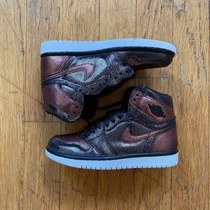 jordan 1 retro high rose